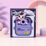 Children’s Fun Instant Print Camera - Image 3