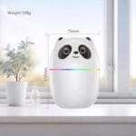 Mini Panda Humidifier H0216 - Image 2