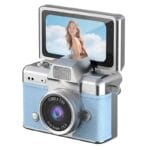 Mini Flip Digital Camera LK-027 - Image 2