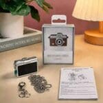 Mini Flip Digital Camera LK-027 - Image 4