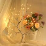 LED Tree Lamp indoors switch to home - Image 3