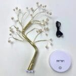 LED Tree Lamp indoors switch to home - Image 4