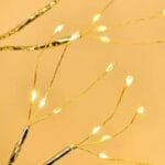LED Tree Lamp indoors switch to home - Image 2