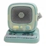 C60 Wireless Karaoke Speaker with Microphone - Image 2