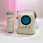 C60 Wireless Karaoke Speaker with Microphone