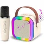 K12 Karaoke Machine Portable Bluetooth C Grate