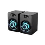 HAVIT SK706 GAMENOTE BACKLIT USB SPEAKER - Image 4