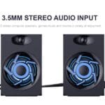 HAVIT SK706 GAMENOTE BACKLIT USB SPEAKER - Image 2