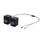HAVIT SK706 GAMENOTE BACKLIT USB SPEAKER - Image 3