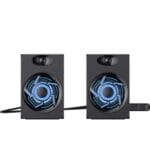 HAVIT SK706 GAMENOTE BACKLIT USB SPEAKER