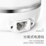 Silicone foldable electric cattle - Image 3