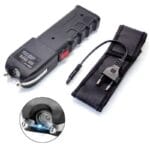 Self Defence Stun Gun-928 with Flashlight premium quality - Image 4