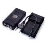 Self Defence Ele Shock And LED Flashlight With Extra Carry Bag - Image 3