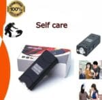 Self Defence Ele Shock And LED Flashlight With Extra Carry Bag