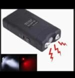 Self Defence Ele Shock And LED Flashlight With Extra Carry Bag - Image 2