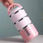 Tedemei Lunch Box  (P-1107)