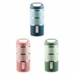 Tedemei Lunch Box  (P-1107) - Image 2