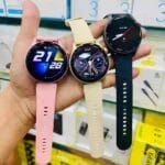 Colmi V73 Amoled Display Bluetooth Calling Smartwatch - Image 2