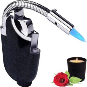 Adjustable Gas Refillable Flexible Lighter L0609