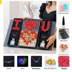 Valentine's Special Collection Premium Gift Box